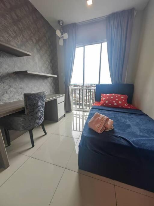 Skyvilla Majestic Ipoh 2Br With Pool 5 Pax Exteriér fotografie